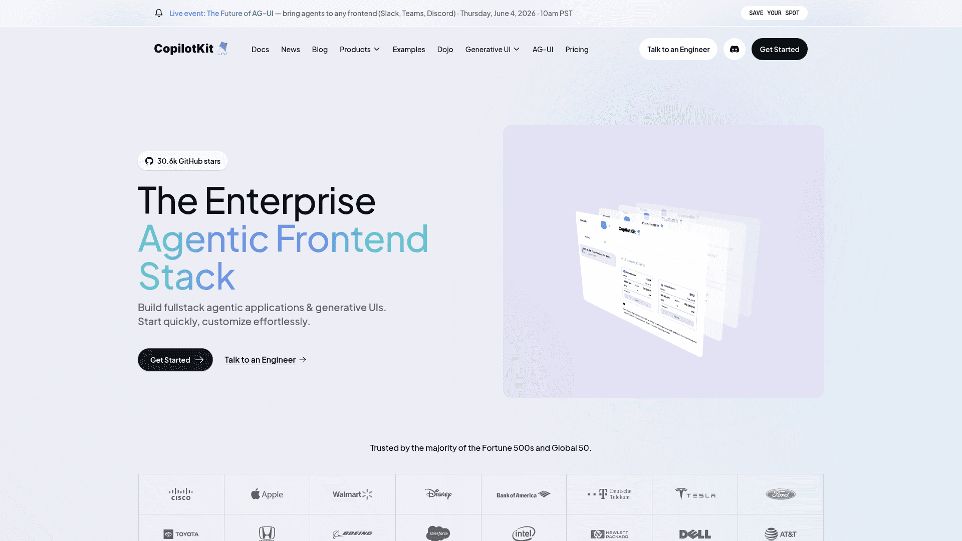 CopilotKit