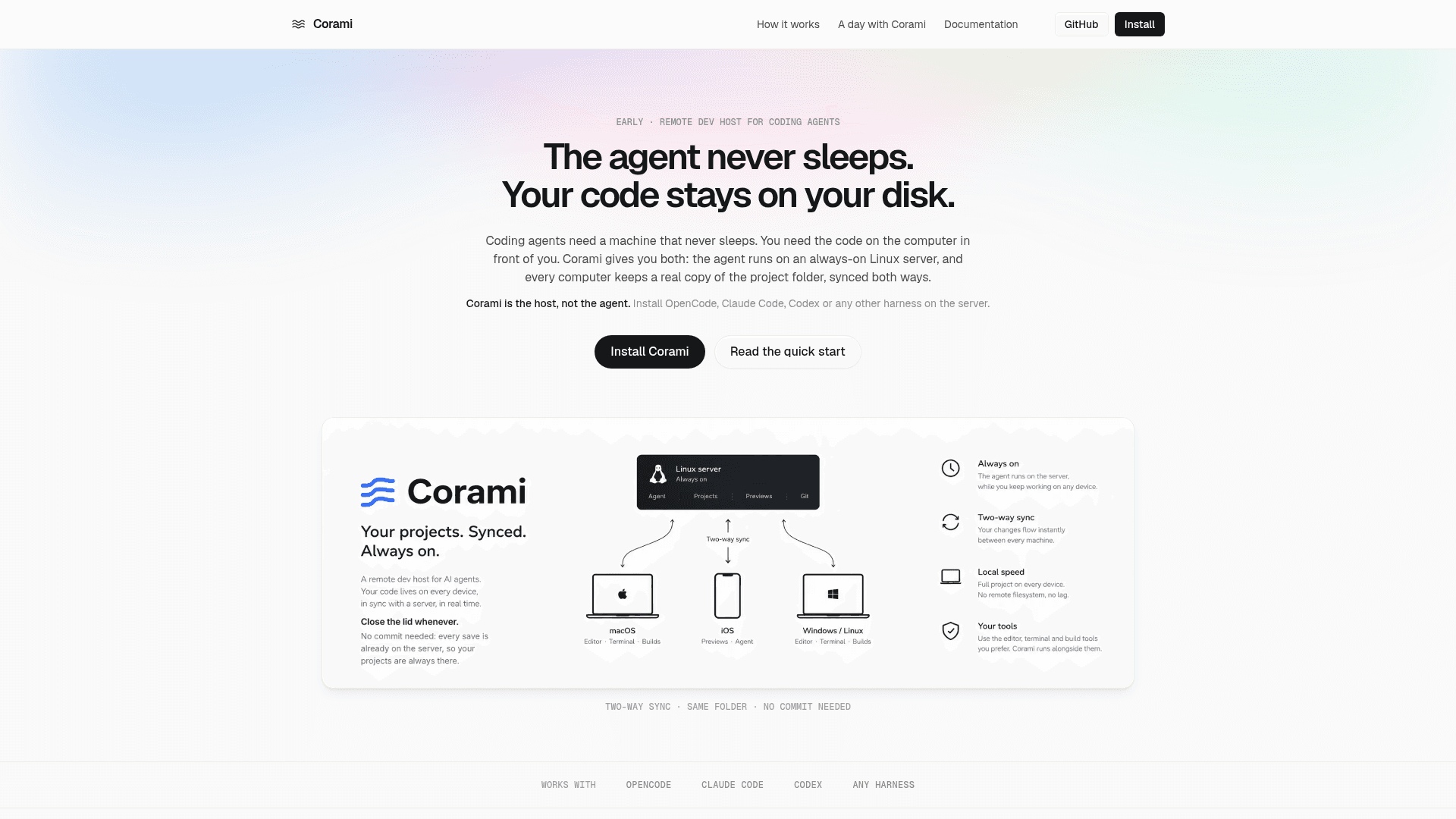 Corami - 1