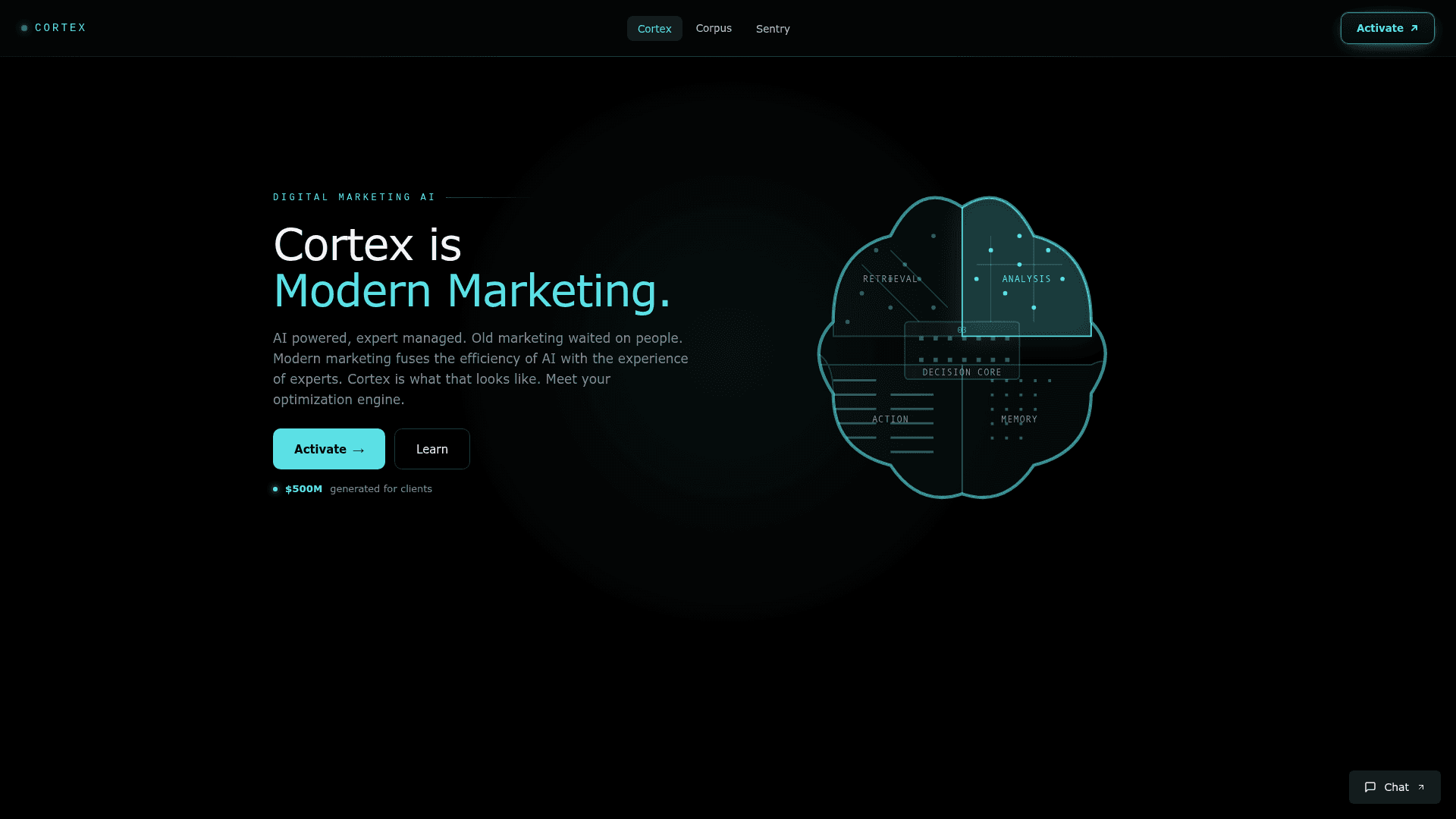 Cortex by Capconvert - 1