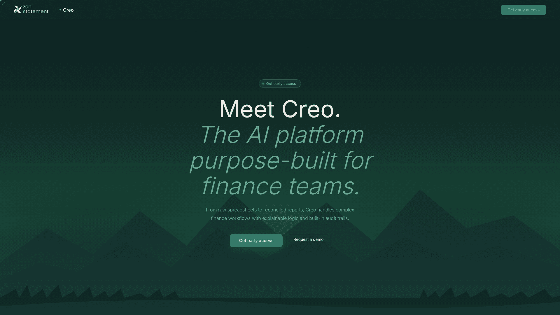 Creo by ZenStatement - 1