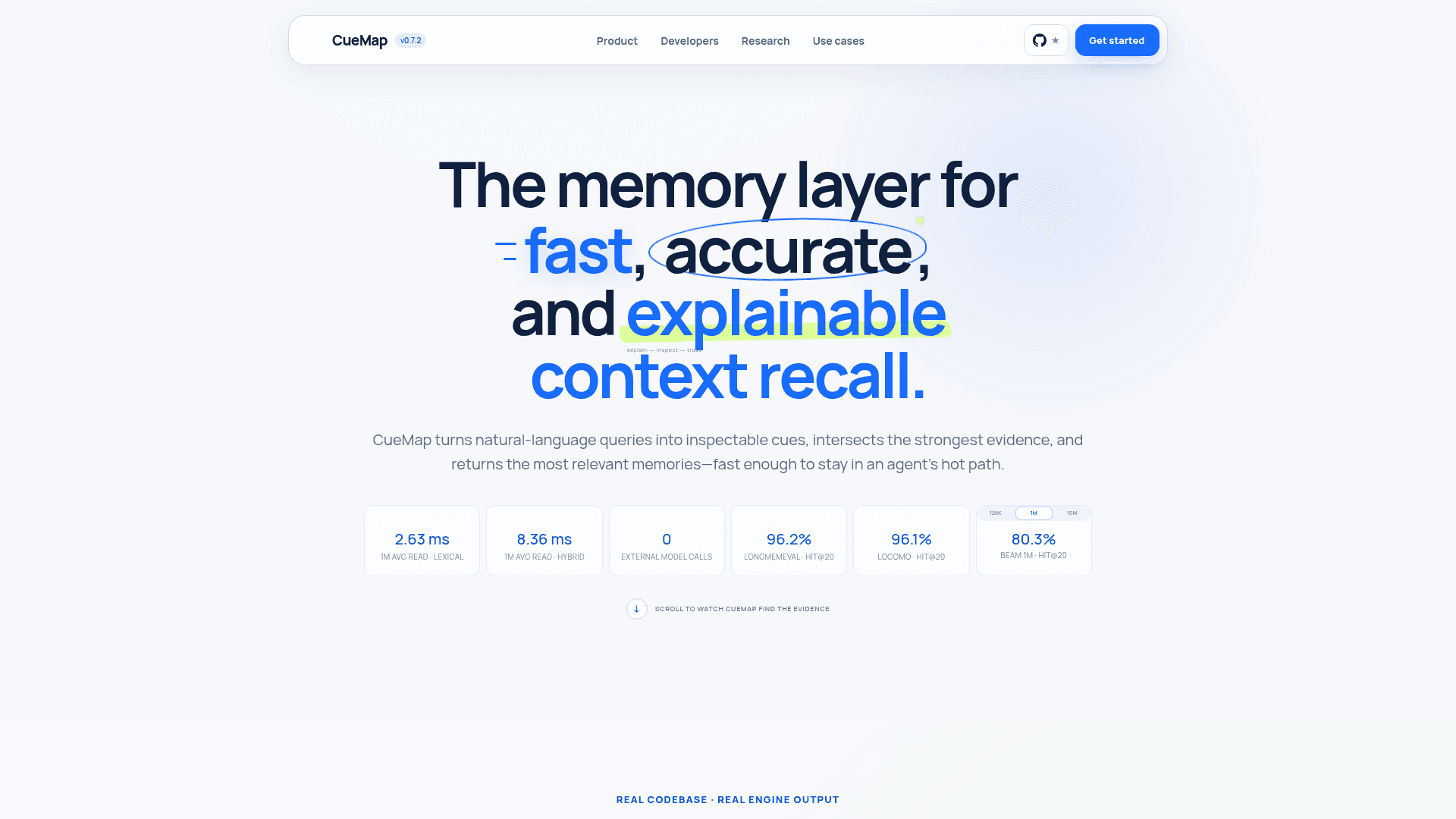 CueMap - 1