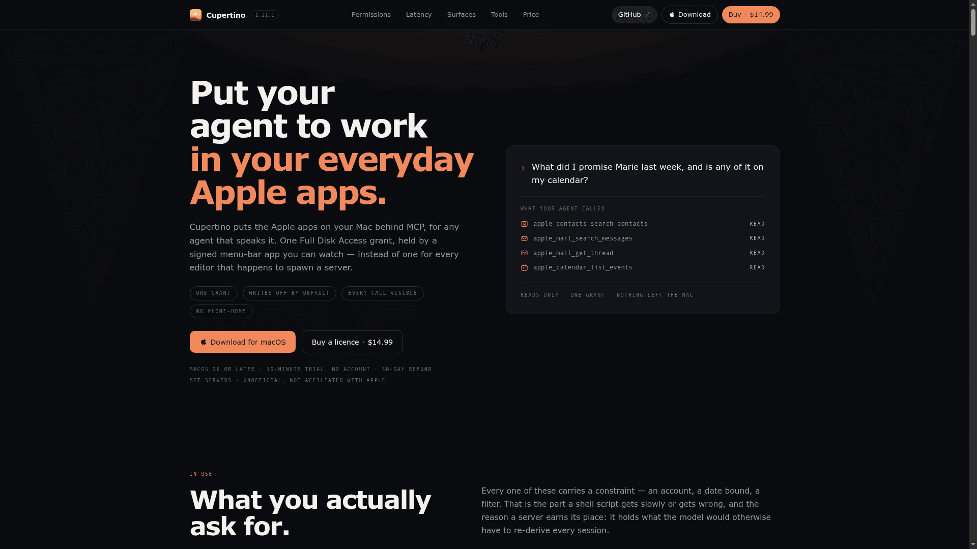 Cupertino - 1