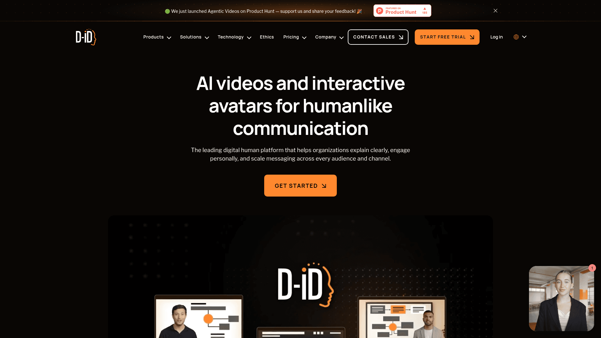 D-ID - 1