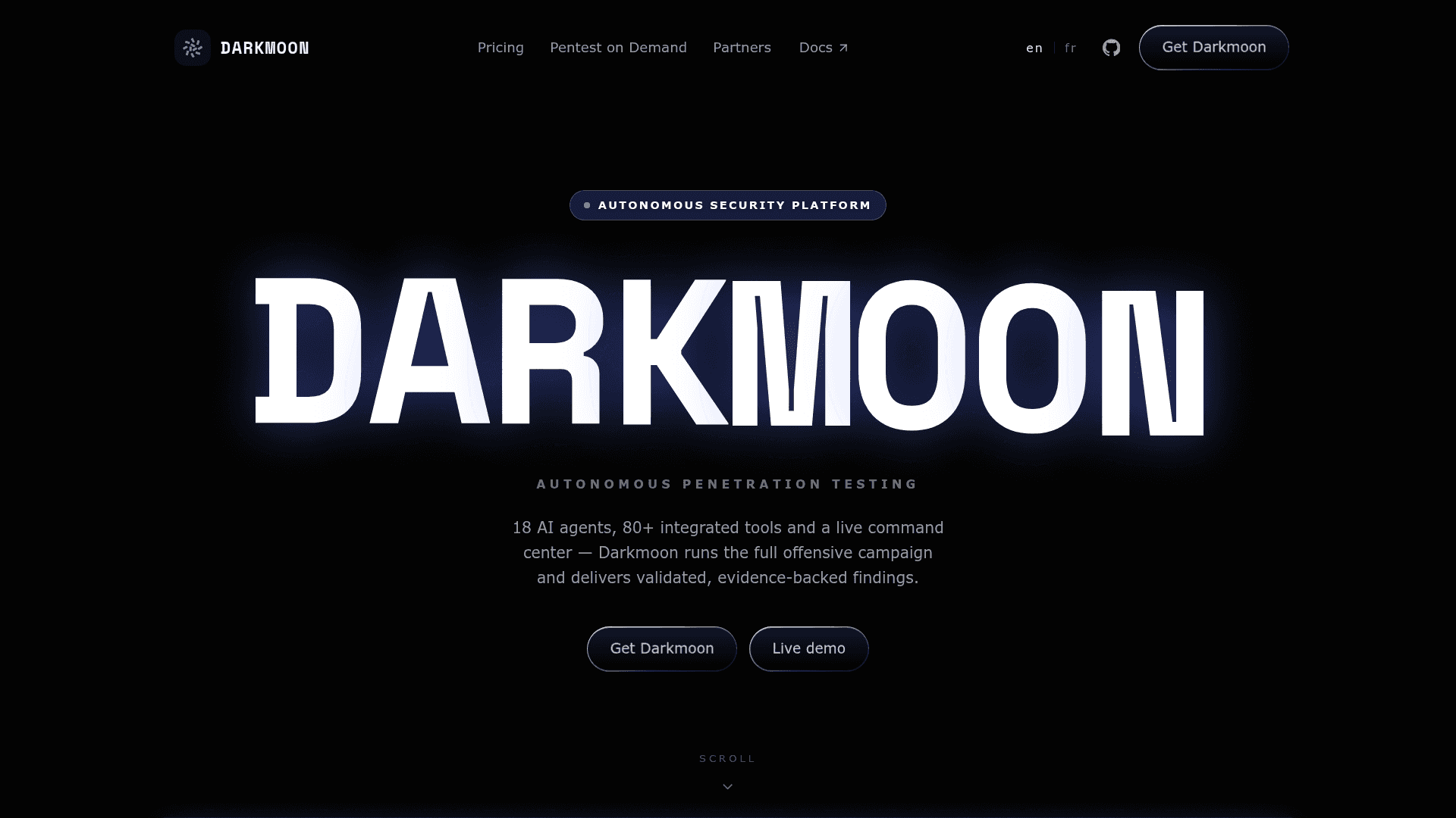 Darkmoon - 1
