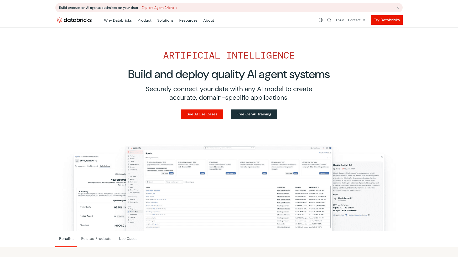 Databricks Artificial Intelligence - 1