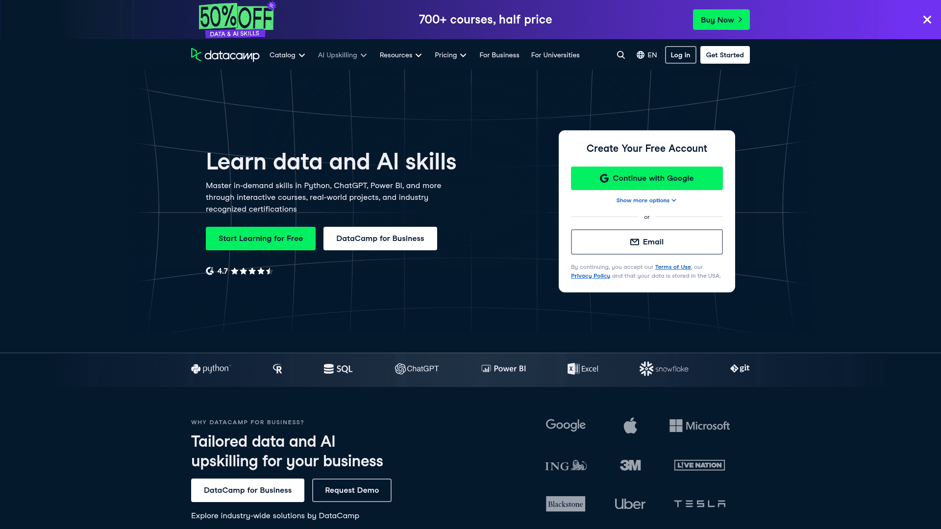 DataCamp - 1