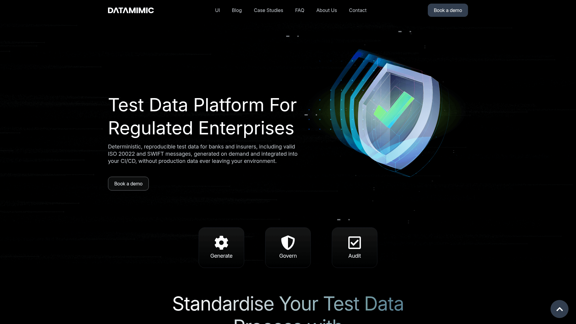 DATAMIMIC - 1
