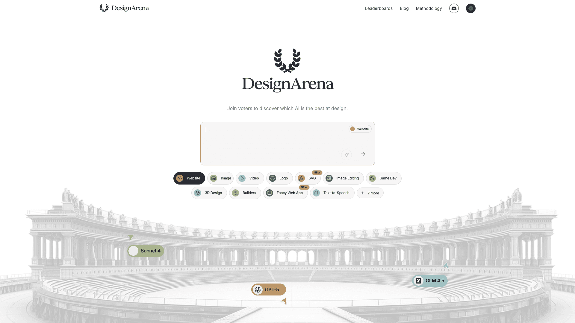 Design Arena - 2