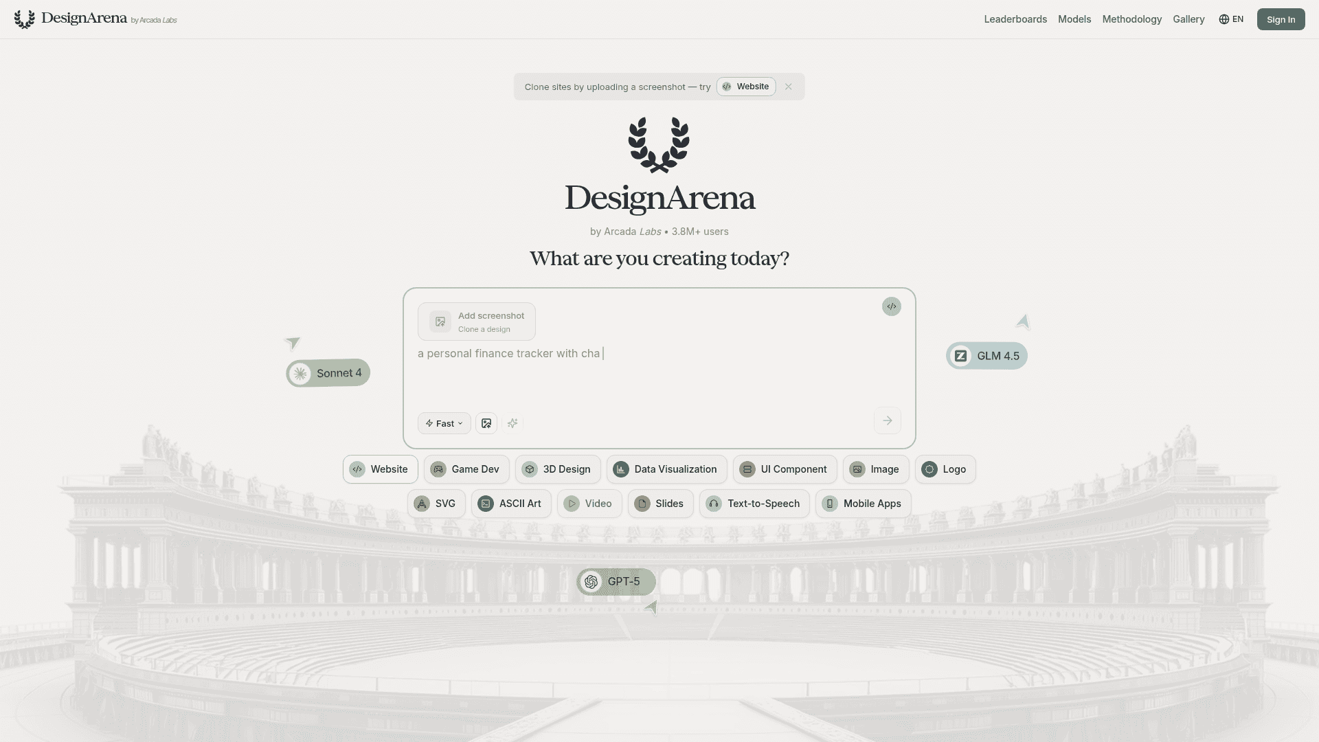 Design Arena