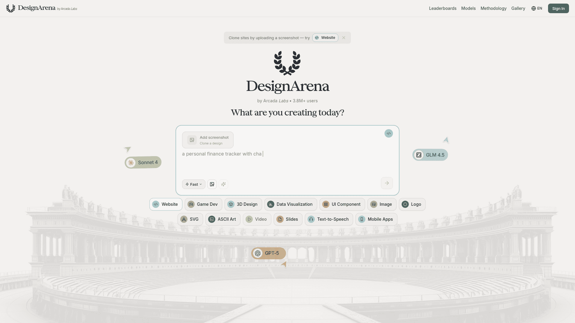Design Arena - 1