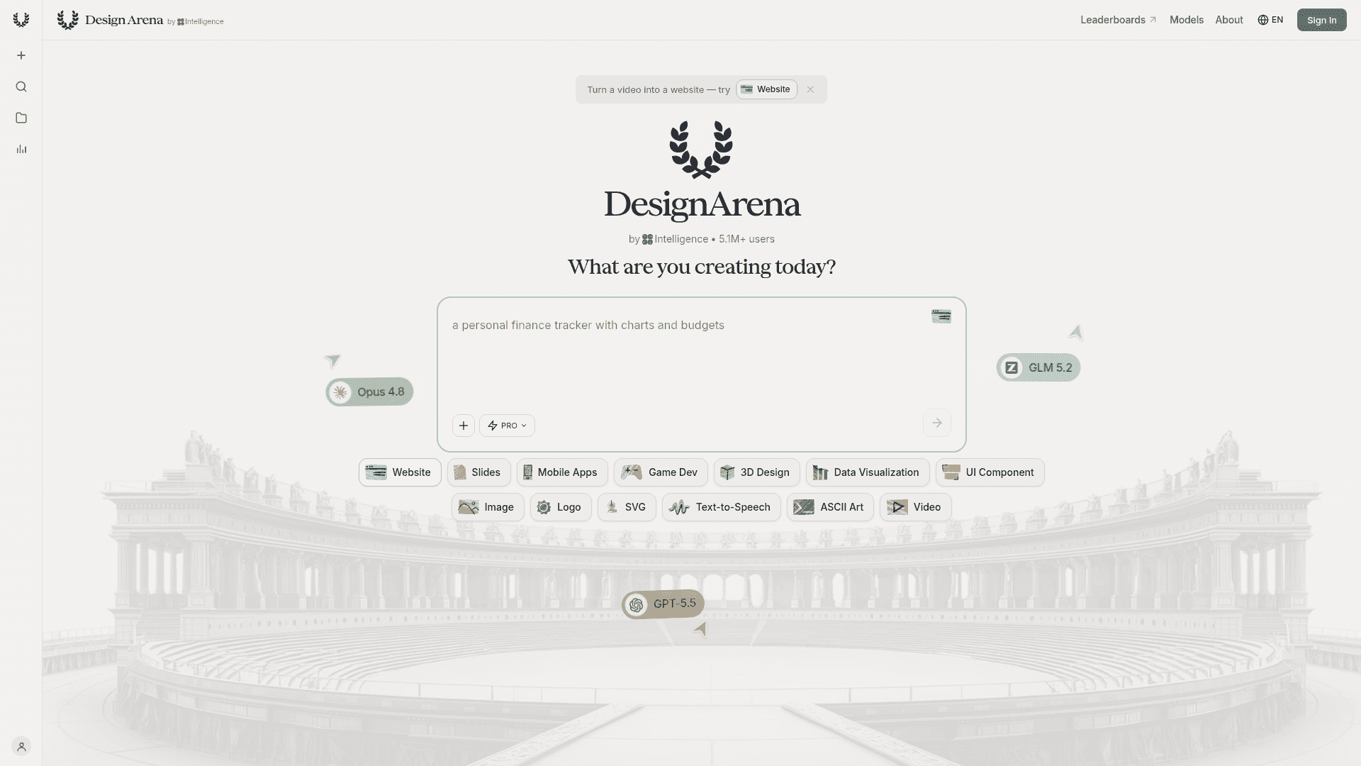 Design Arena