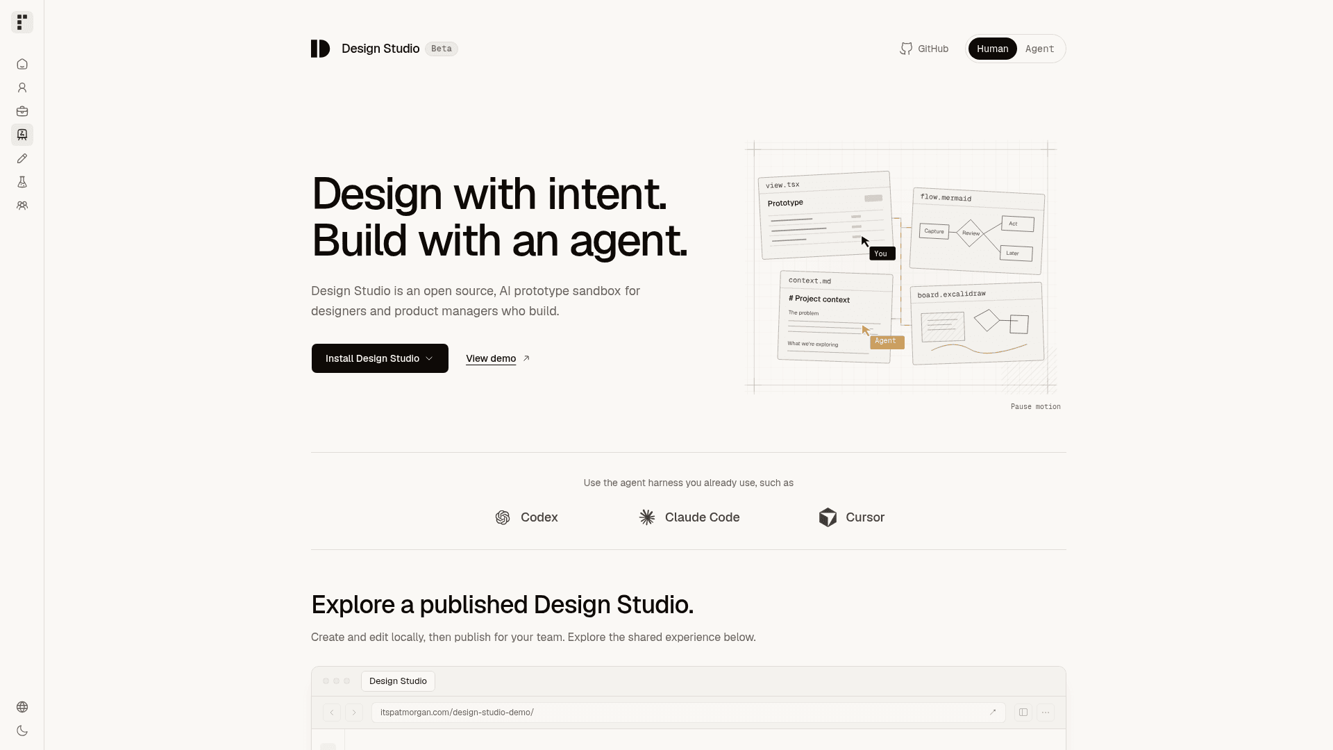 Design Studio - 1