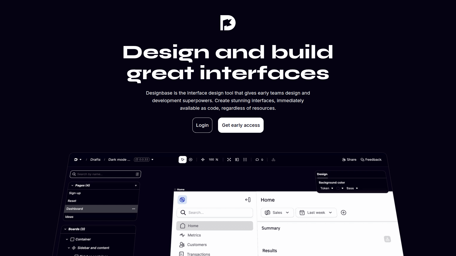 Designbase