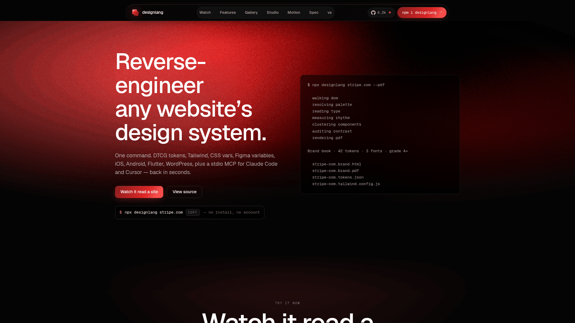 designlang - 1