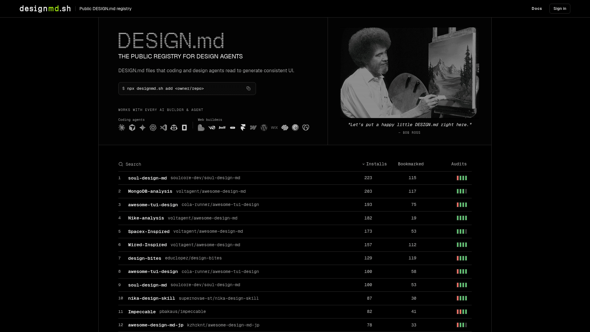 designmd.sh - 1