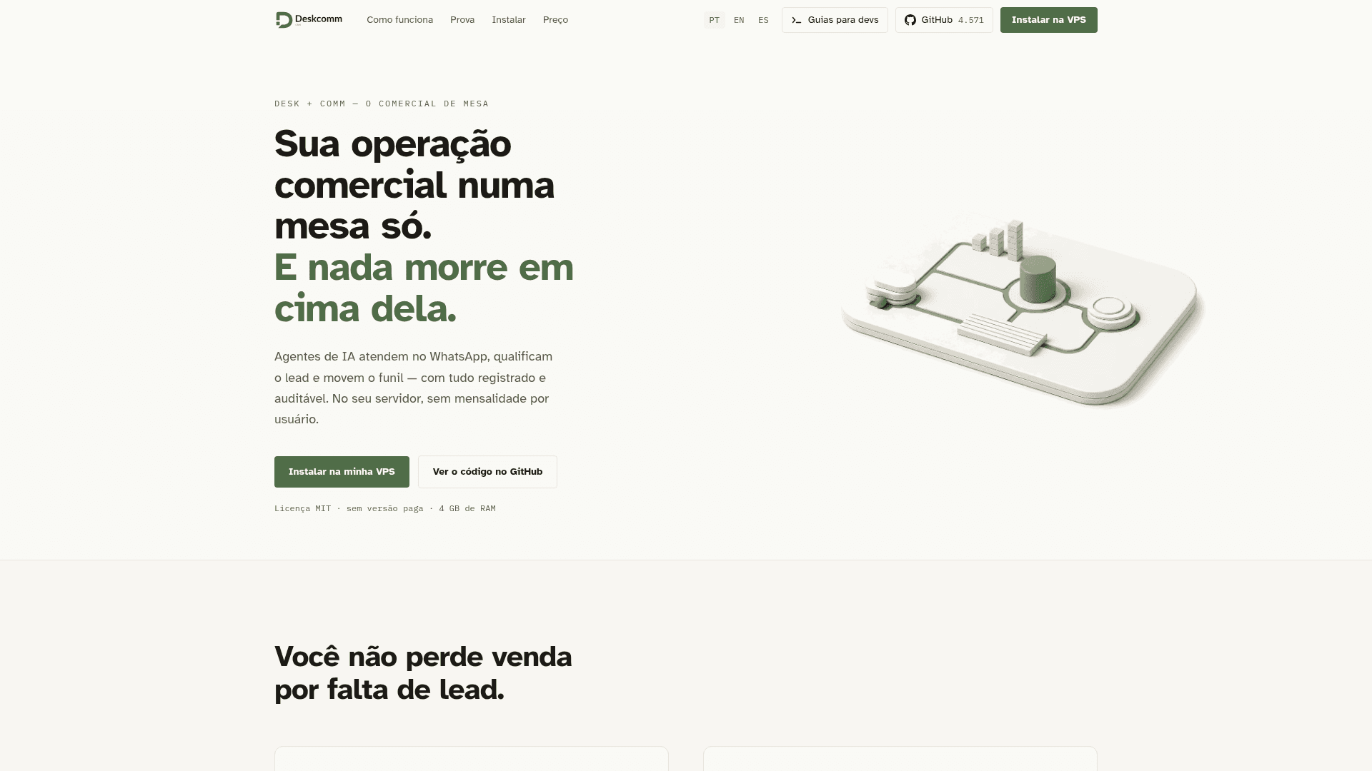 DeskcommCRM - 1