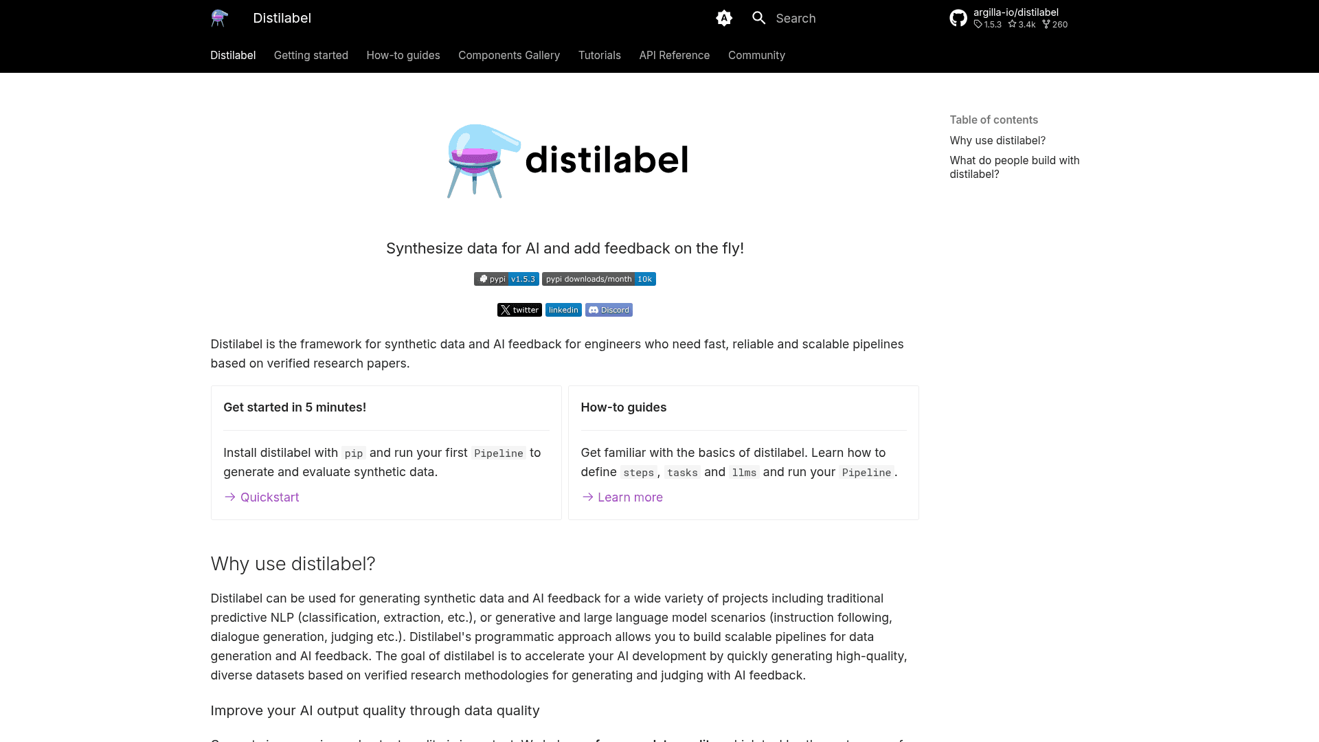 Distilabel - 1