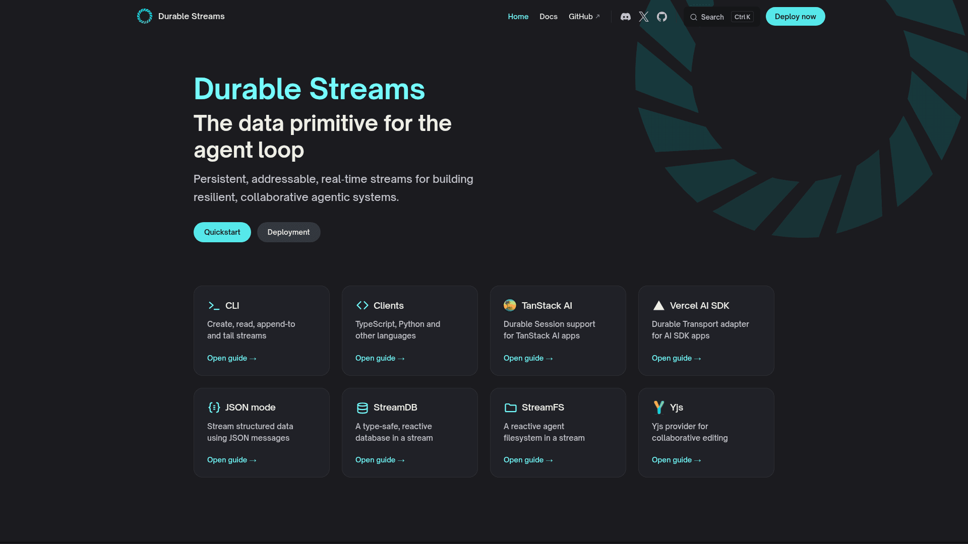 Durable Streams - 1