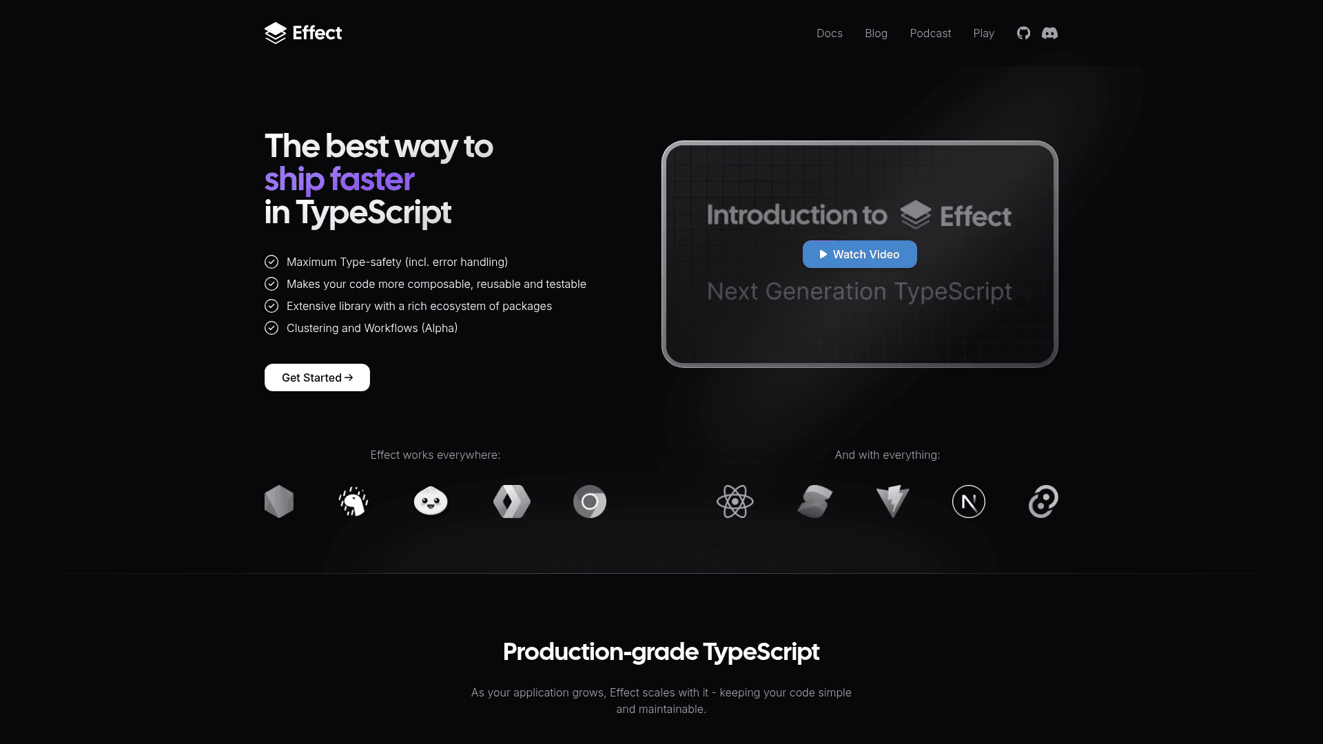 Effect - 1