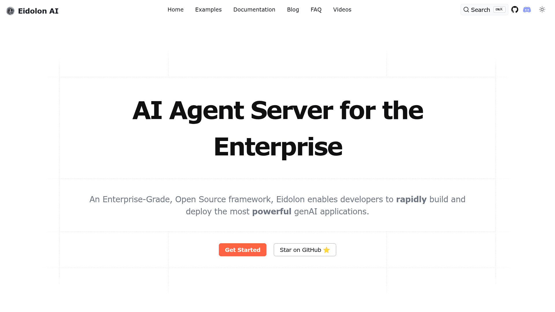 Eidolon AI - 1
