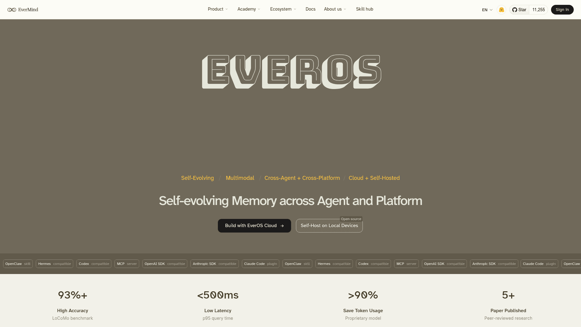 EverOS - 1