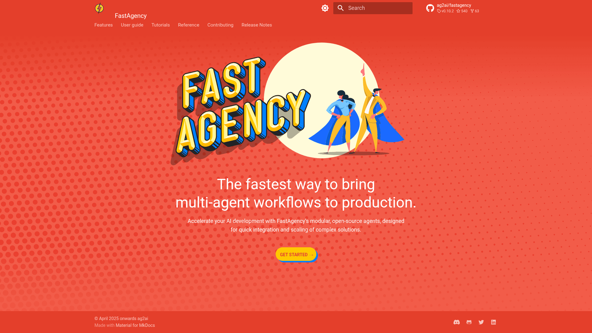 FastAgency - 1