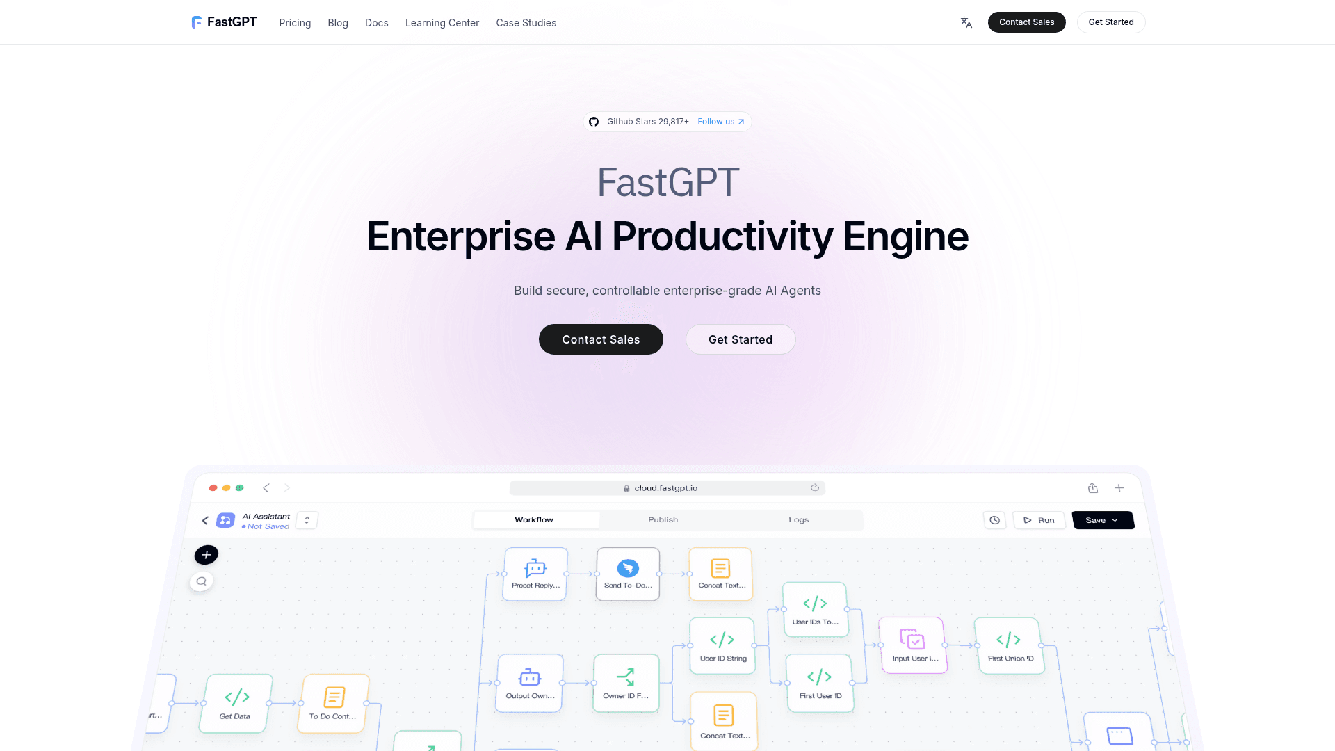 FastGPT - 1
