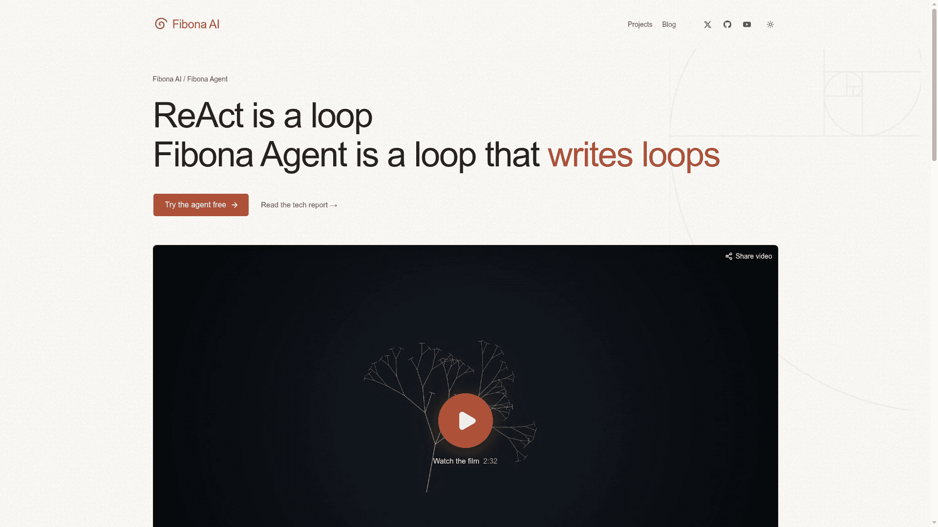 Fibona Agent - 1