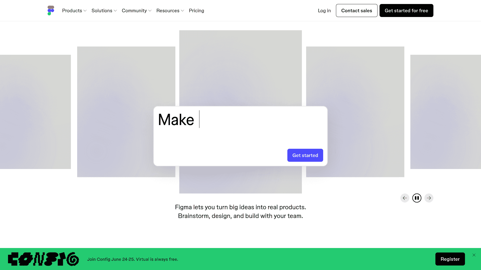 Figma Make screenshot
