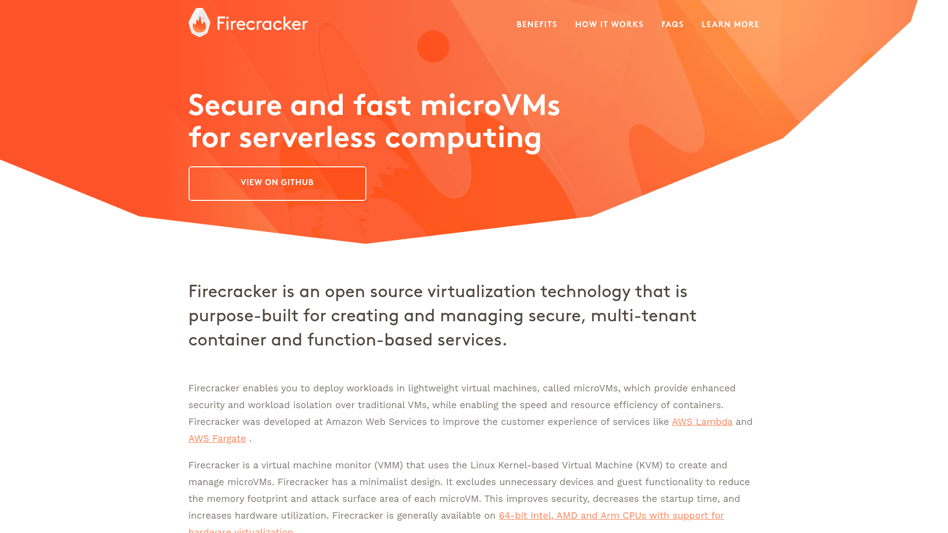 Firecracker - 1