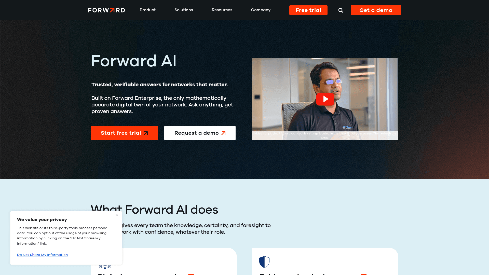 Forward AI - 1