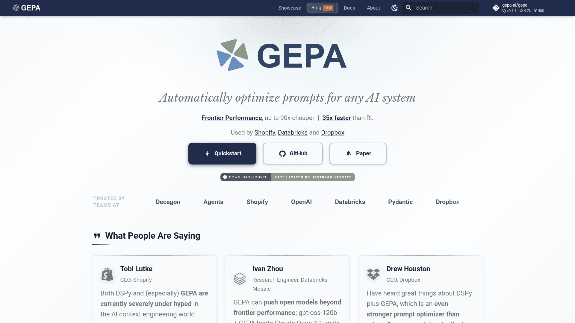 GEPA - 1
