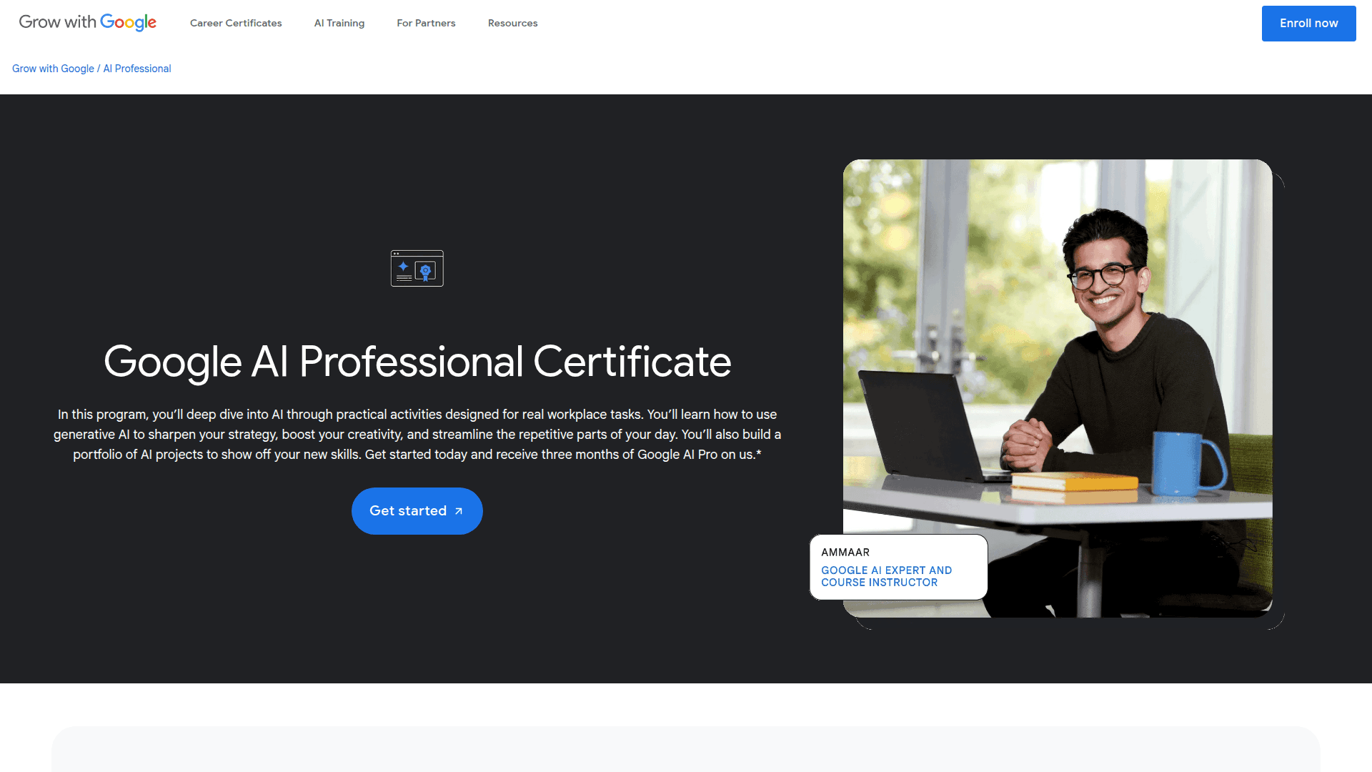 Google AI Essentials - 1