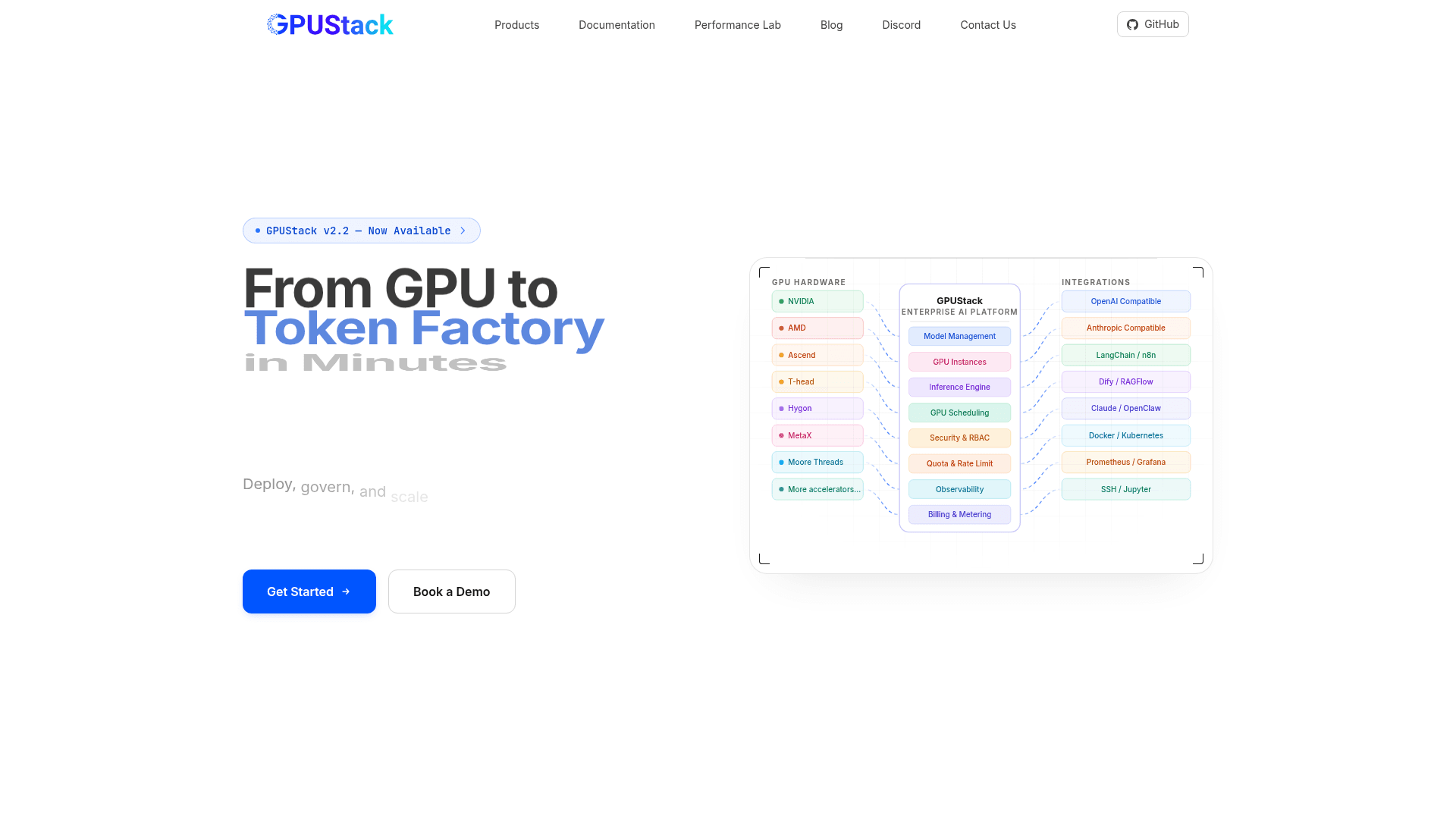 GPUStack - 1