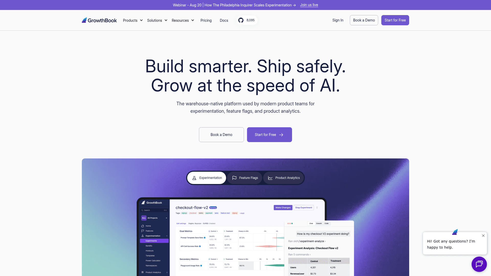 GrowthBook - 1