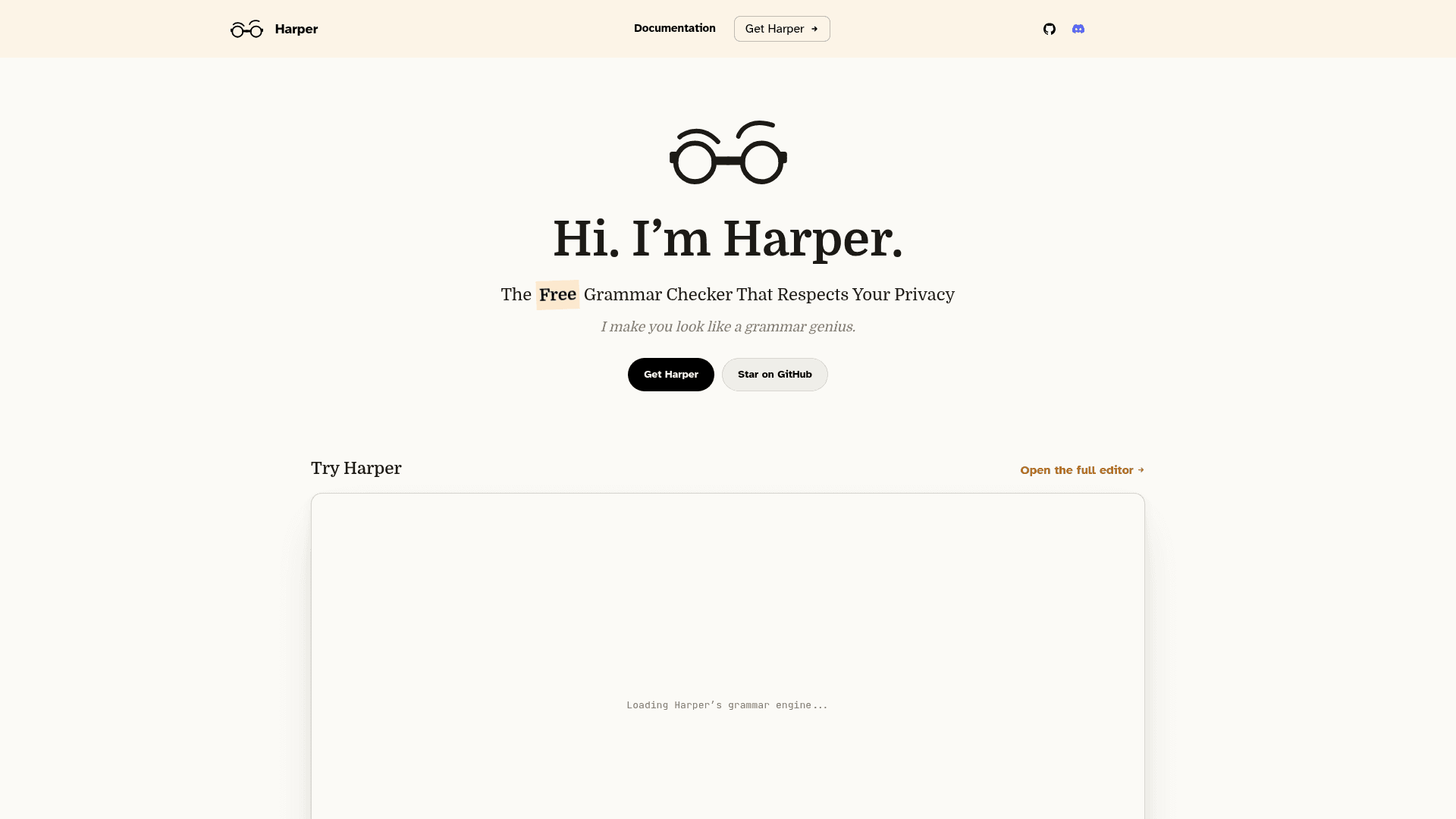 Harper - 1