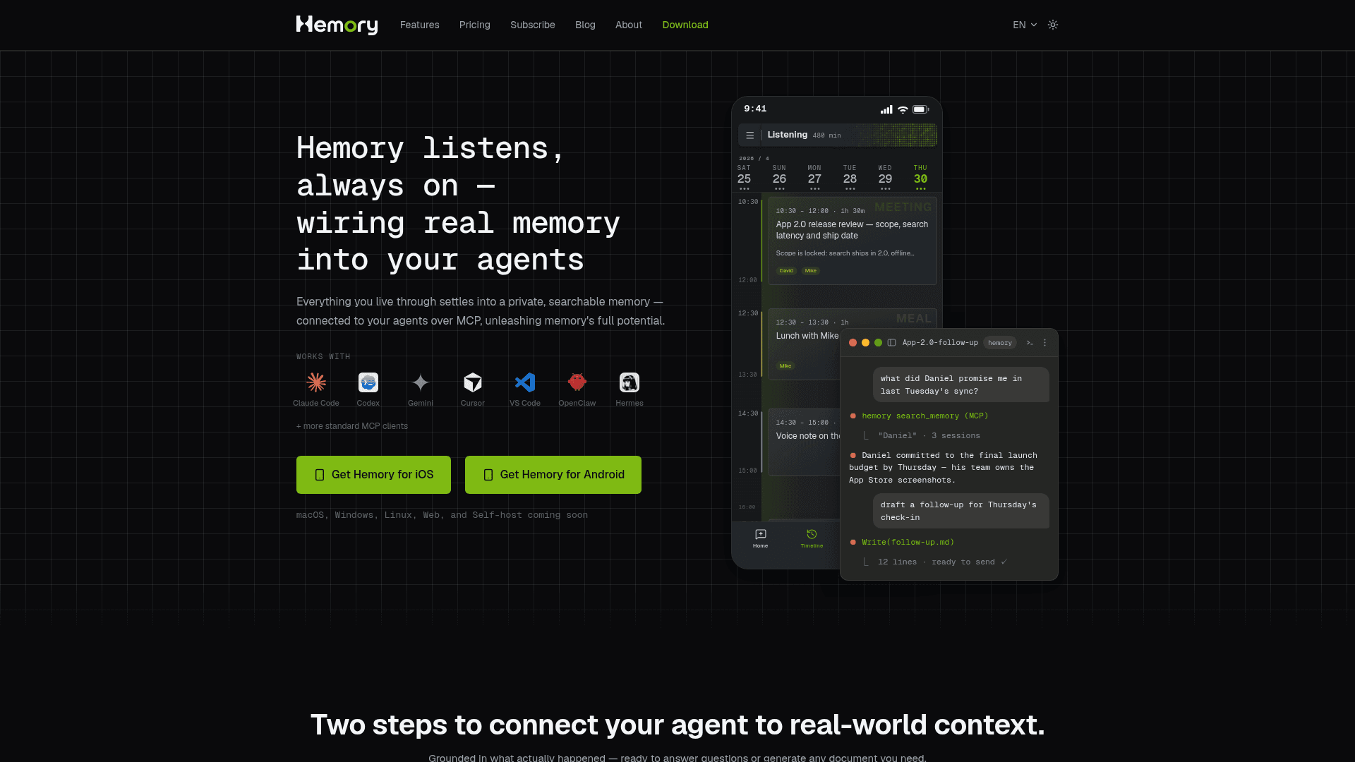 Hemory - 1