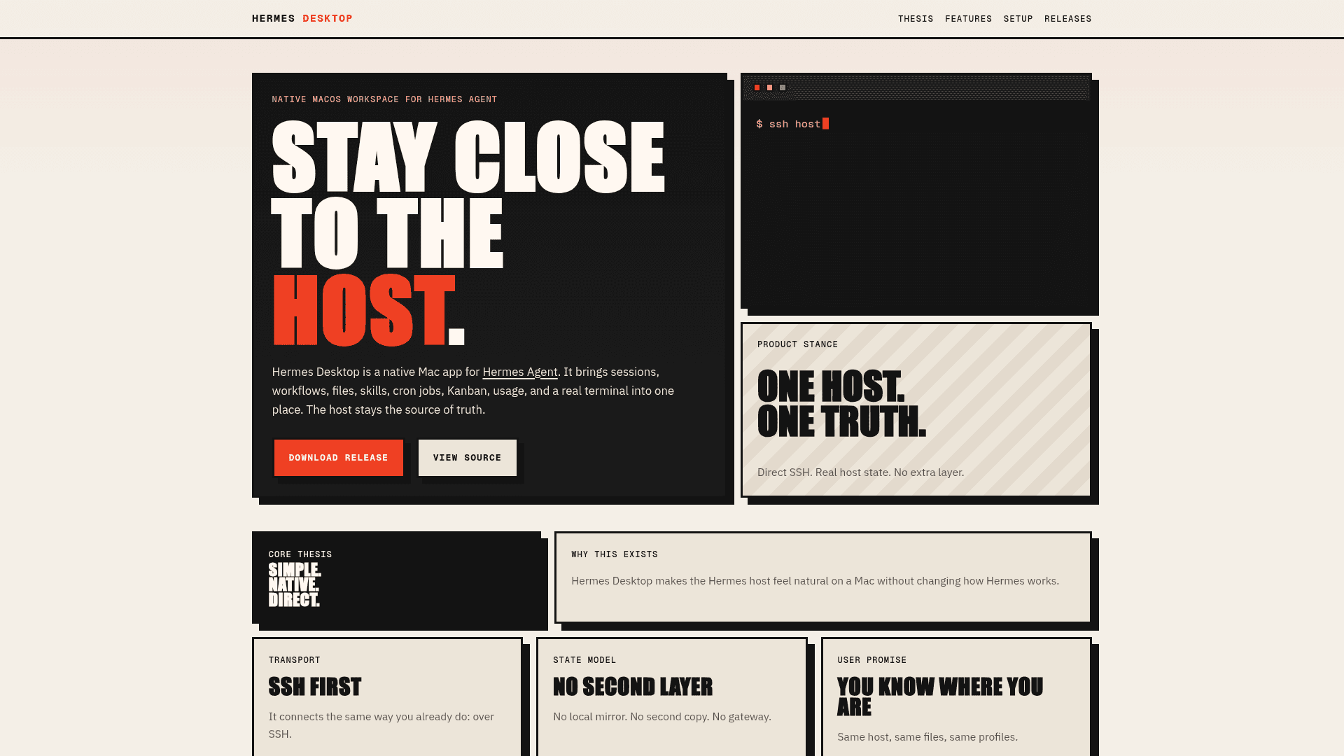 Hermes Desktop by dodo-reach - 1