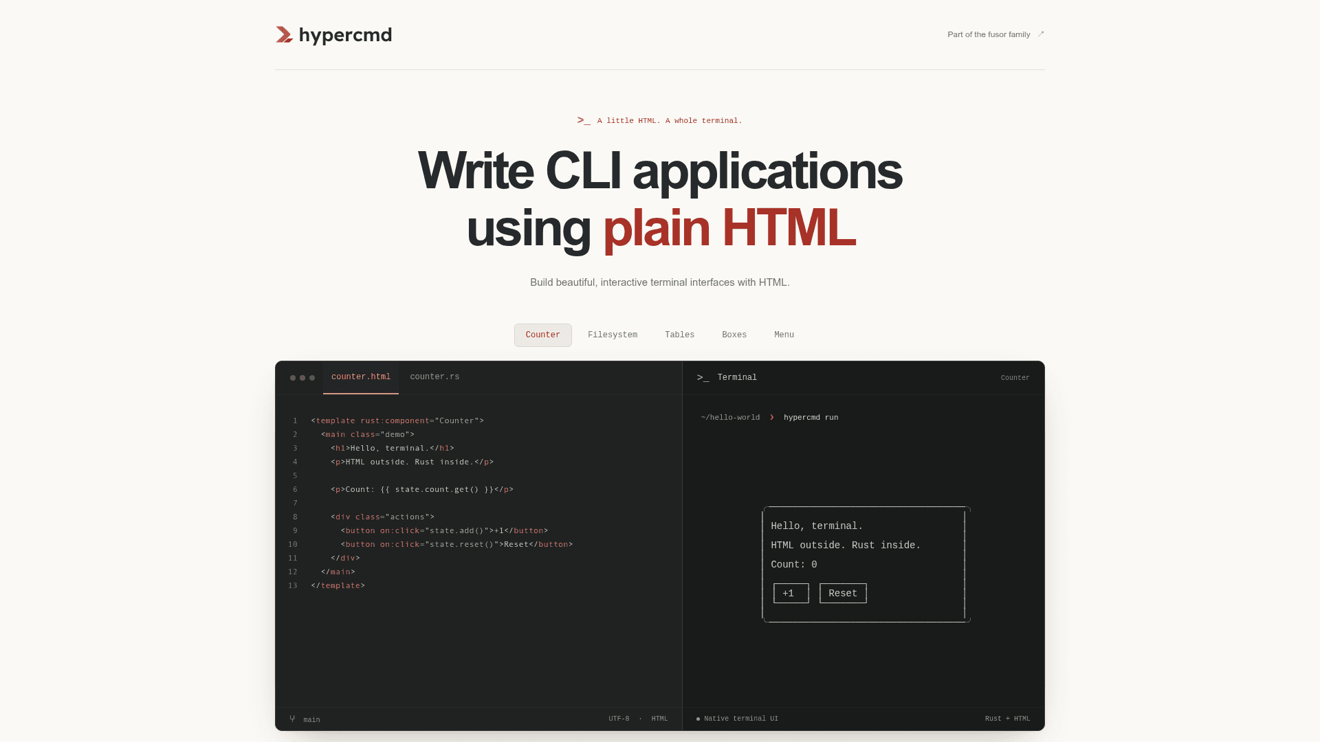 hypercmd - 1