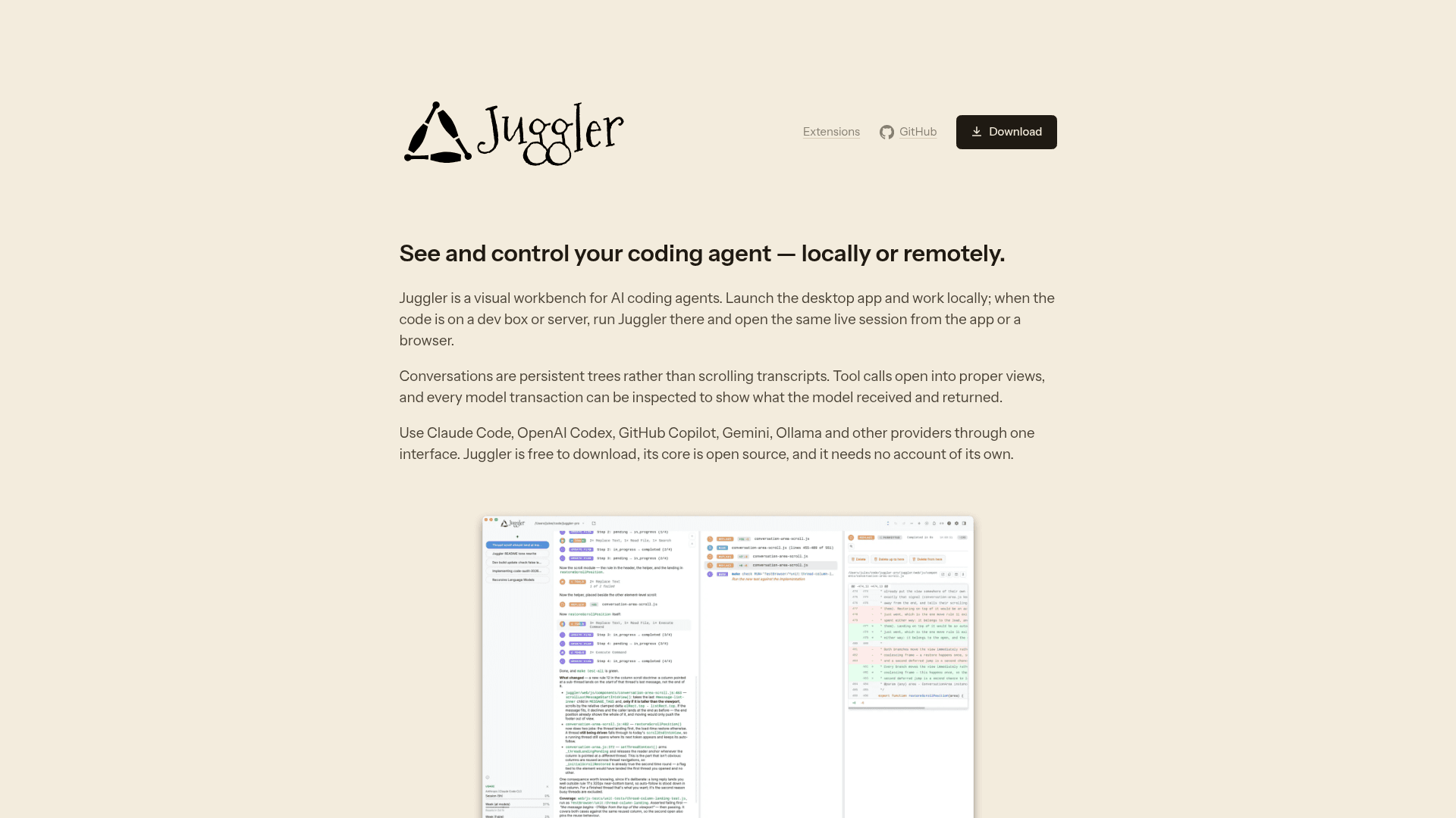 Juggler - 1