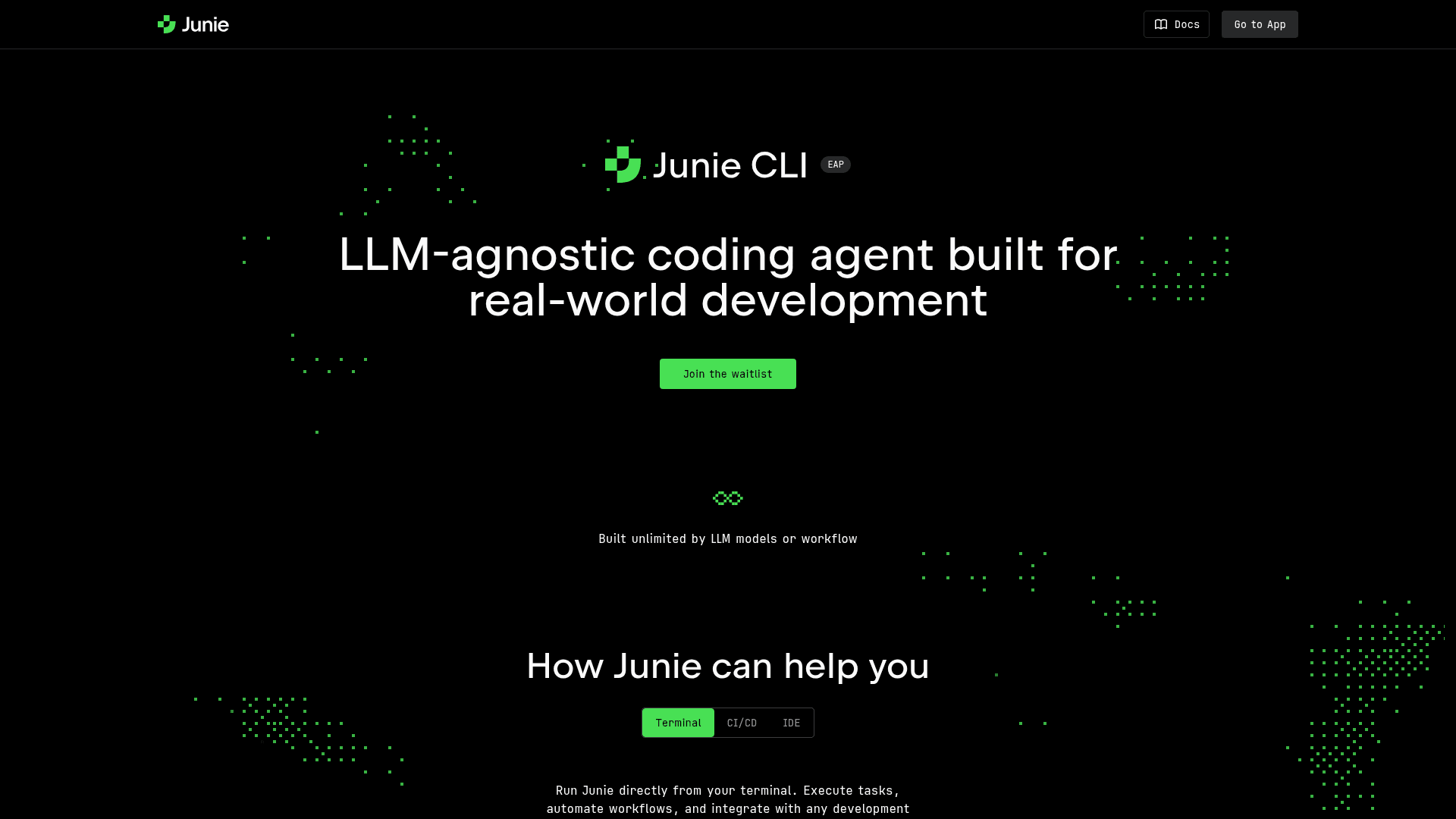 Junie CLI - 1