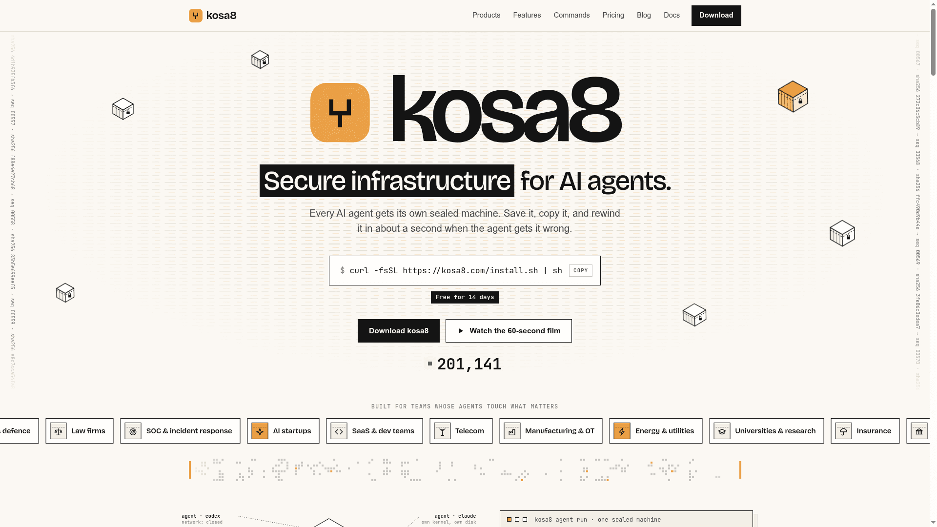 kosa8 - 1