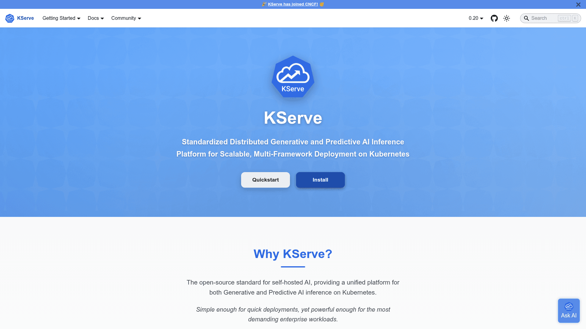 KServe - 1