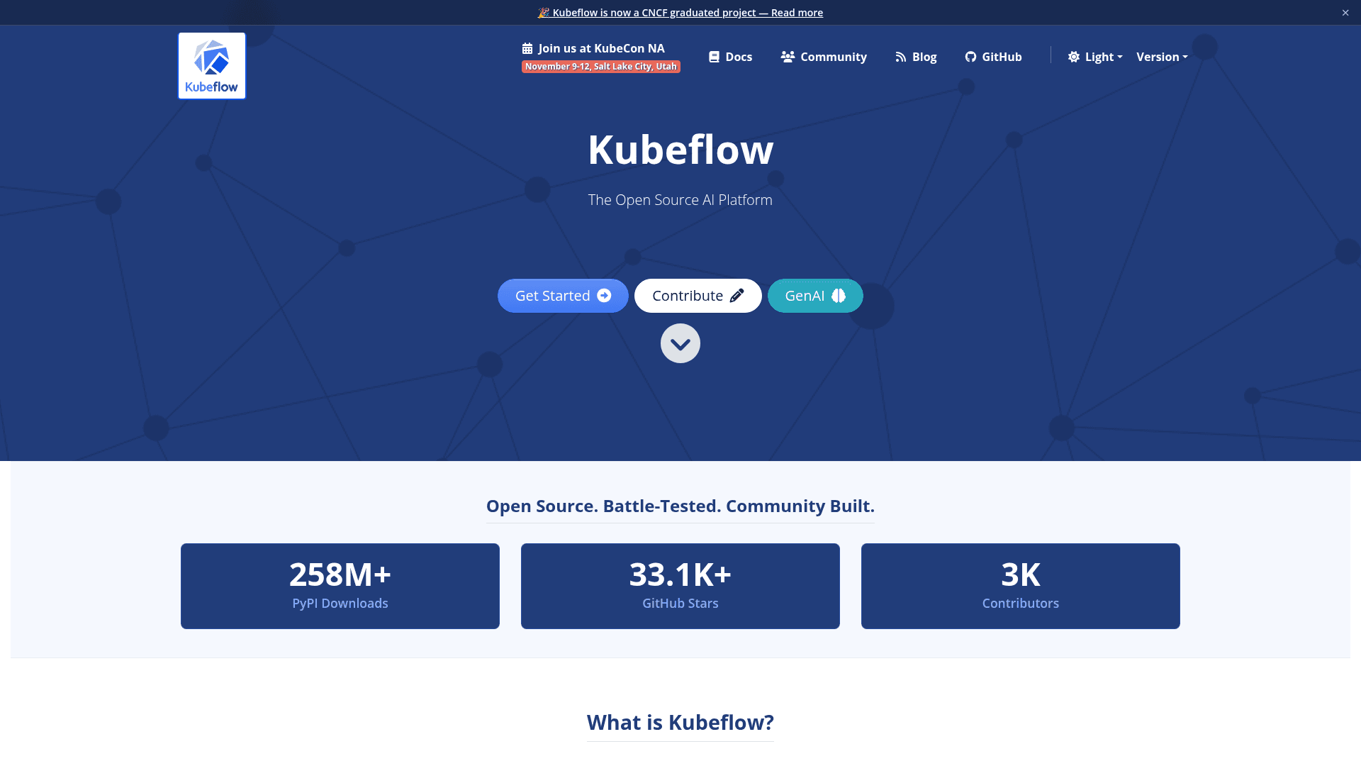 Kubeflow - 1
