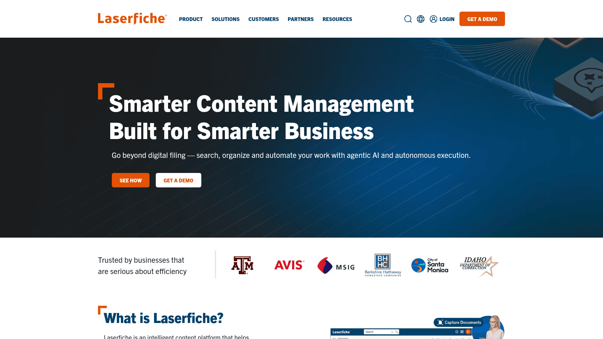 Laserfiche - 1