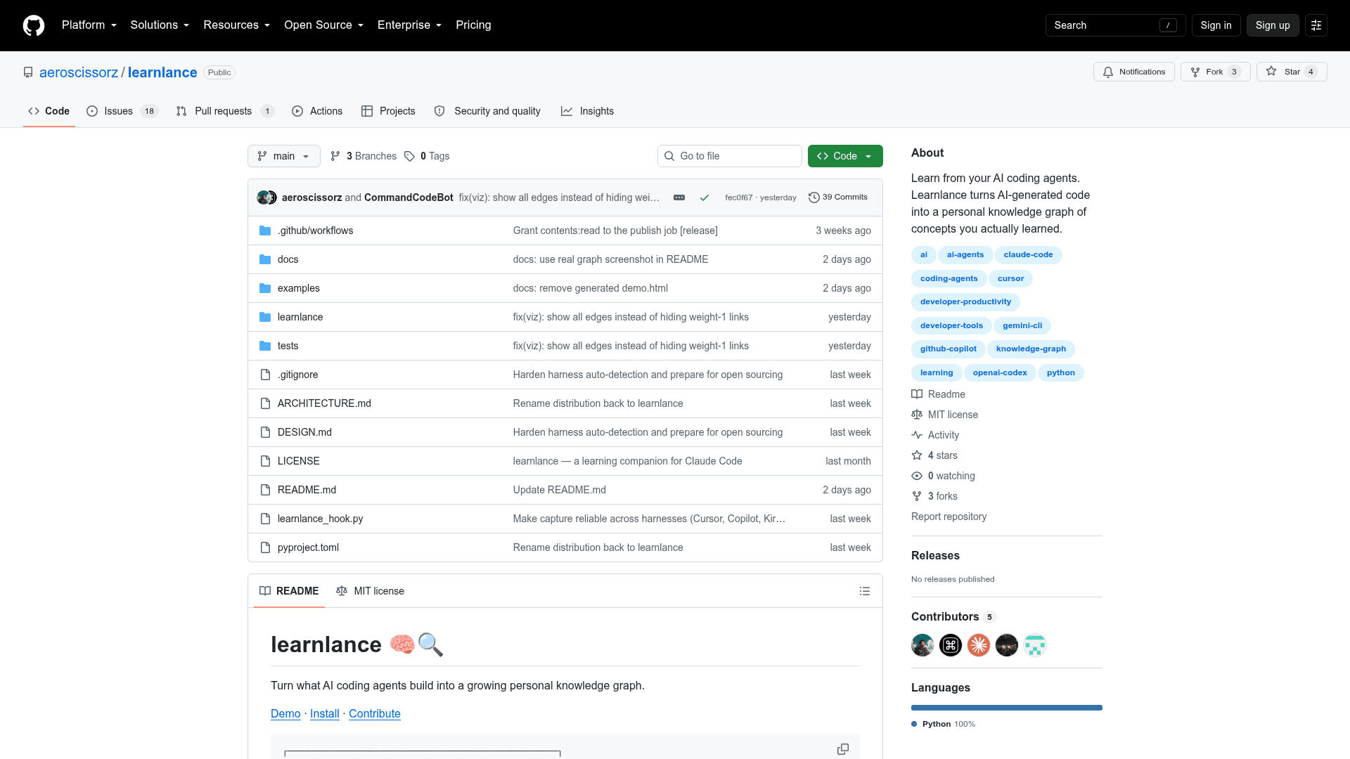 Learnlance - 1
