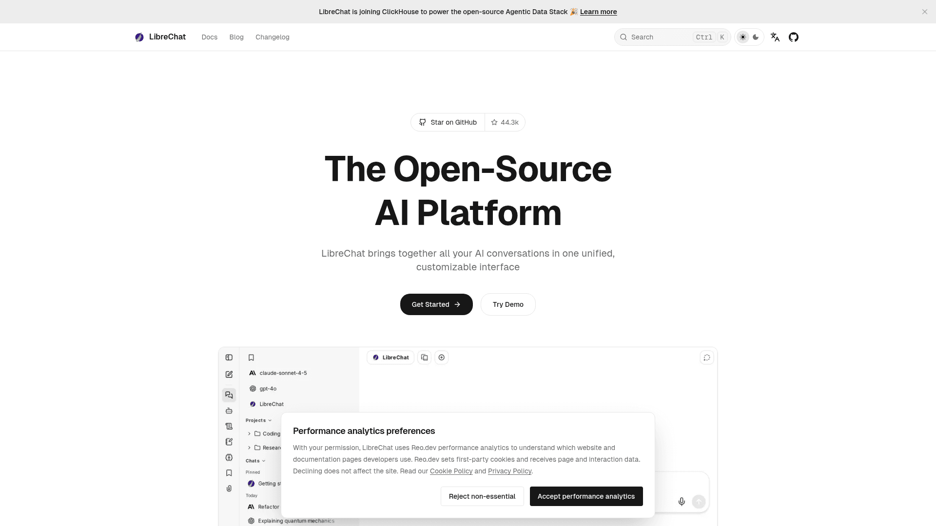 LibreChat - 1