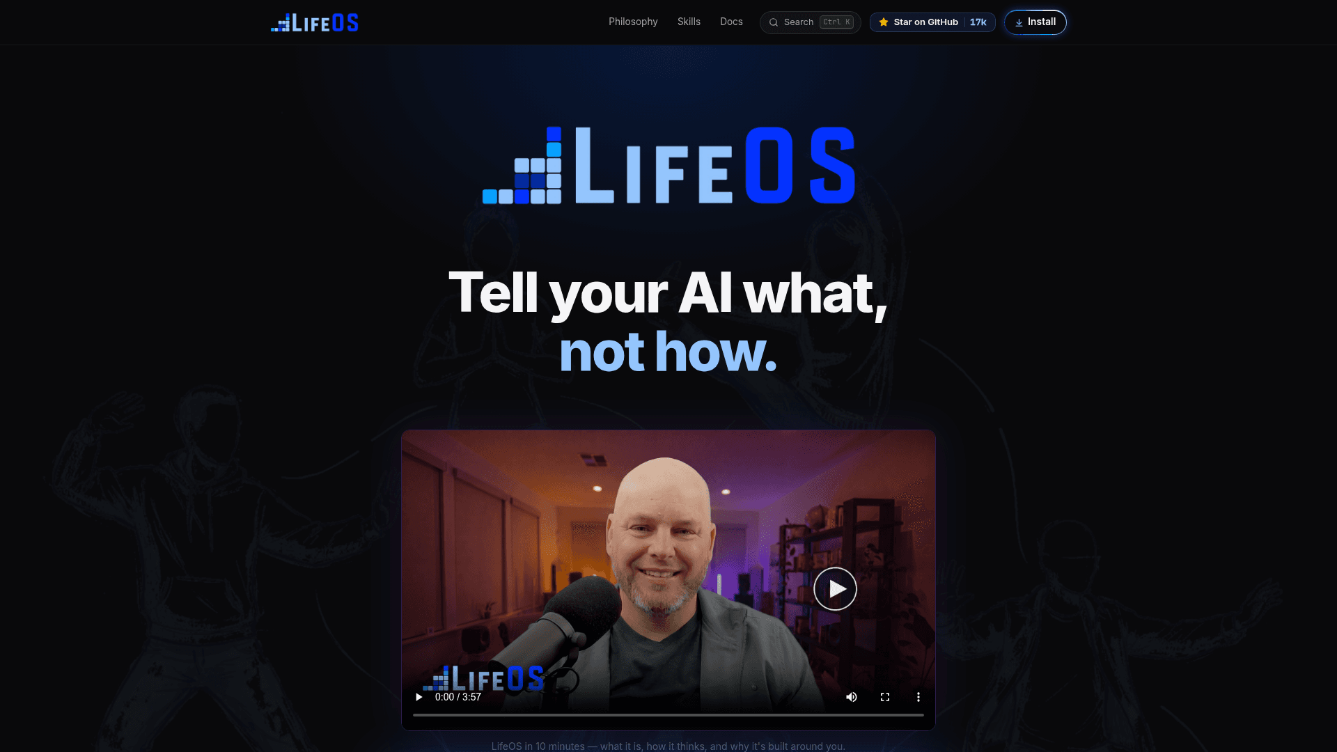 LifeOS - 1