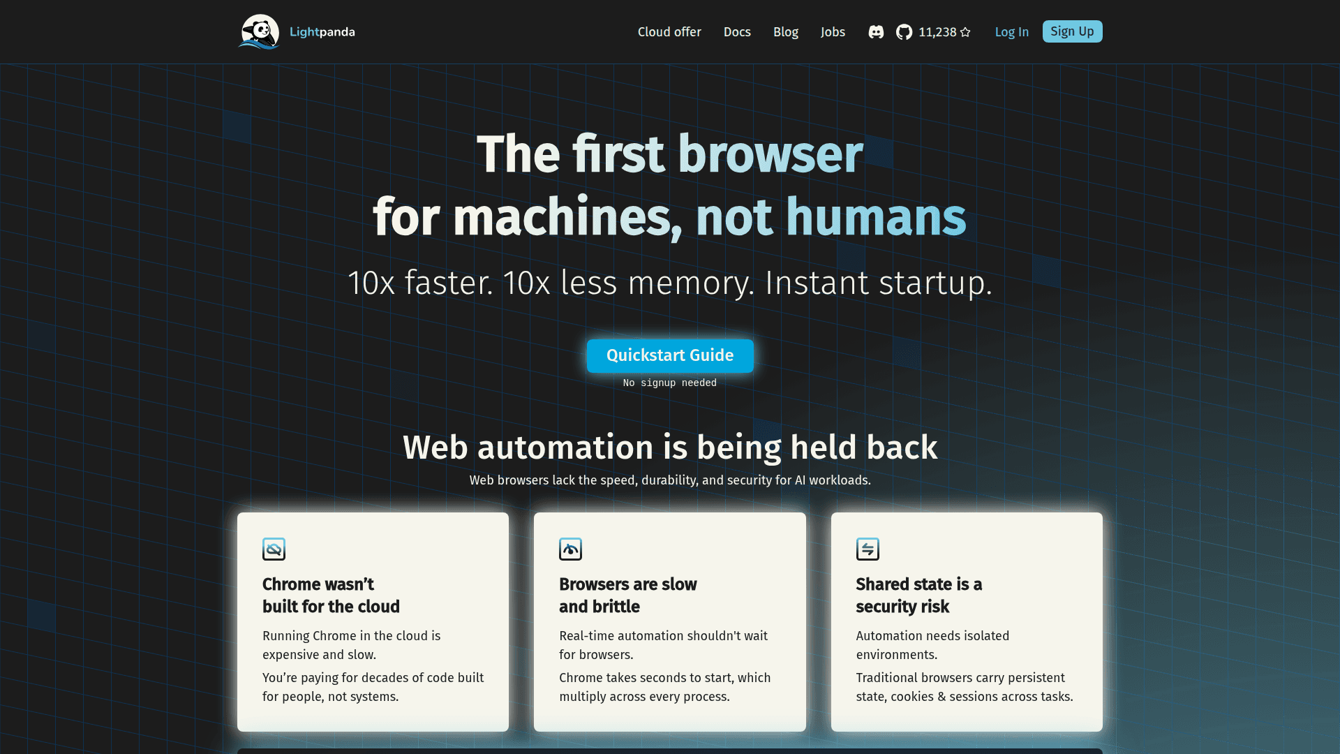Lightpanda Browser - 1
