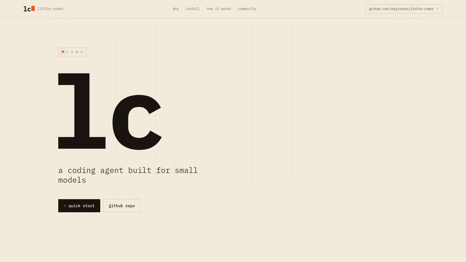 little-coder - 1